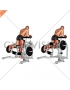 Lever Kneeling Leg Curl (plate loaded)