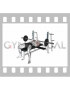 Barbell Reverse Close-grip Bench Pres