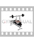 EZ-bar Close-Grip Bench Press (female)