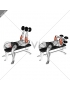 Dumbbell Neutral Grip Bench Press