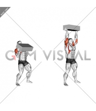 StrongMan Iron Block Press