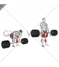 StrongMan Deadlift