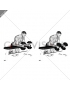 Dumbbell Over Bench Neutral Wrist Curl