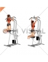 Assisted Pull up (female)