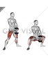 Dumbbell Plyo Squat