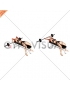 Barbell Lying Close grip Triceps Extension (female)