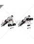 Dumbbell Prone Incline Curl