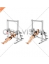 Brachialis Narrow Pull ups (female)