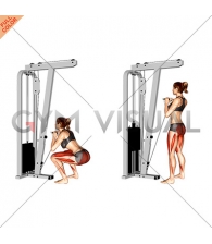 Cable Stand-up (female)