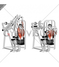 Lever Lateral Wide Pulldown