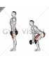 Dumbbell Squat