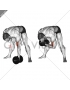 Dumbbell Standing Concentration Curl