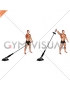 Landmine Lateral Raise