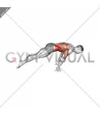 Lean planche