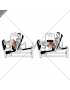 Lever Seated Leg Press (VERSION 2)