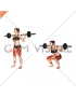 Barbell Squat (female)