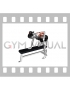 Dumbbell One Arm Bent over Row (female)