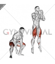 Jump Squat (version 2)
