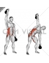 Kettlebell Double Windmill