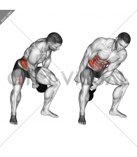 Kettlebell Figure 8