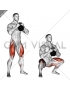 Kettlebell Goblet Squat