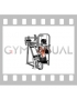 Reverse-Grip Machine Lat Pulldown (female)