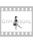 Dumbbell Single Leg Squat (VERSION 2) (female)