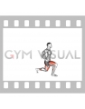 Forward Lunge (male)