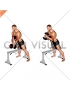 Dumbbell Single Spider Curl with Chest Support
