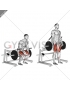 Lever Deadlift (plate loaded)