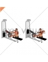 Cable Rear Delt Row