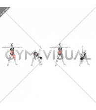 Bodyweight Windmill (female)