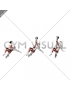 Kettlebell Turkish Get-Up to Hand
