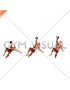 Kettlebell Turkish Get-Up to Hand