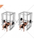 Barbell Bench Press with 2 board