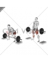 Barbell Sumo Deadlift from Blocks (male)