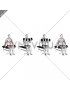 Dumbbell Seated Zottman Curl (male)