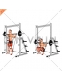 Smith Banded Full Squat