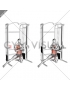 Cable Half Kneeling Adductor Pallof Press