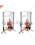 Cable Half Kneeling Adductor Pallof Press