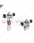 Safety Bar Front Squat