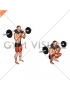 Safety Bar Front Squat