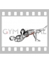 Dumbbell Single Leg Glute Bridge