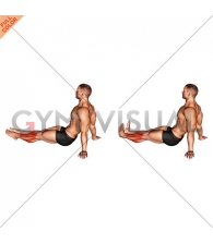 Feet and Ankles Stretch (male)