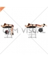 Lever Reverse Hyperextension (plate loaded) (female)