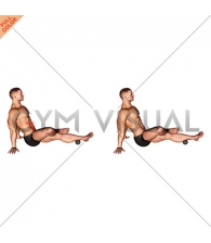 Roll Ball Tibialis Posterior