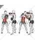 Boxing Left Uppercut (with partner)