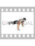 Resistance Band Push-Up
