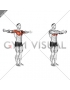 Shoulder - Transverse Flexion - Articulations