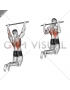 Rear Pull-up